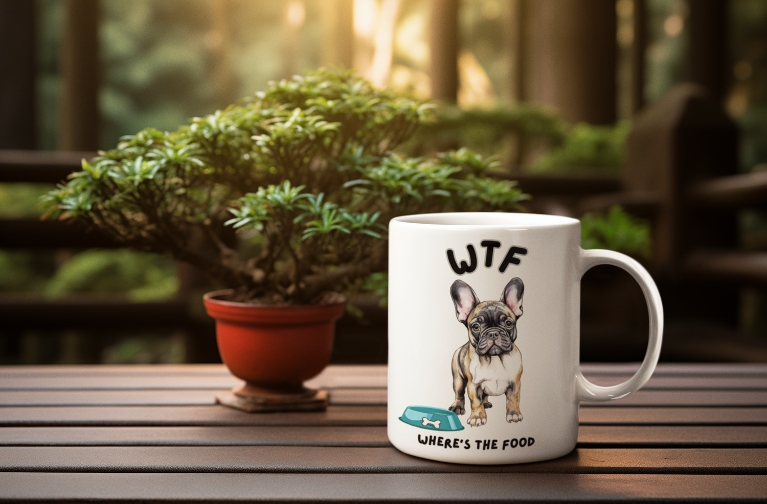 Cat & Dog Mugs