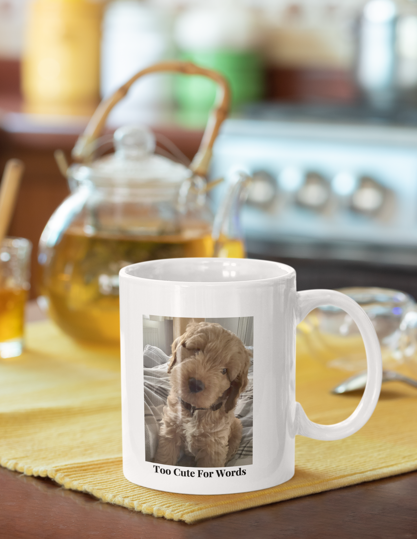 Personalised Photograph Mug