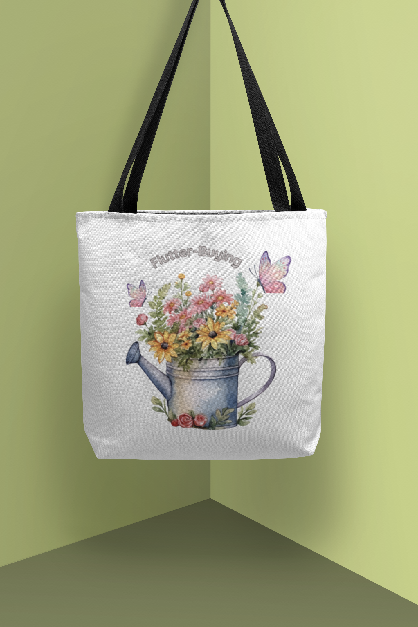 Gardening & Nature Tote Bag